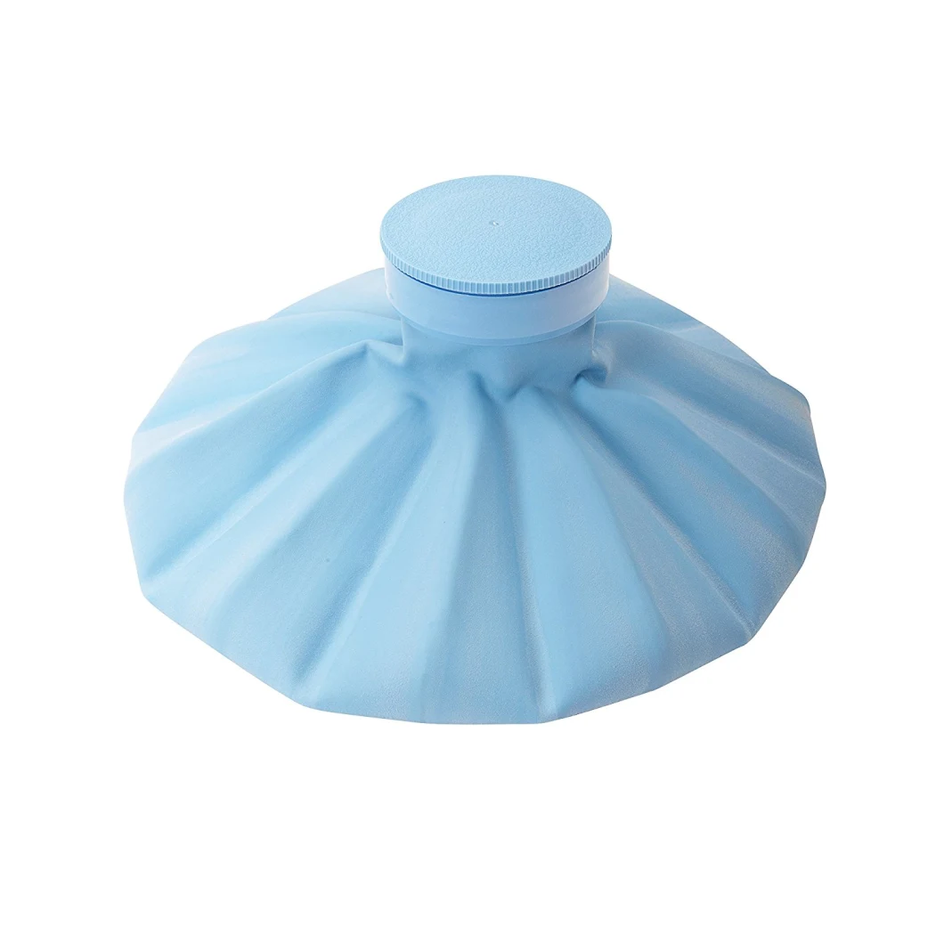 Natural Latex Flocked Cold Therapy Ice Bag Pack