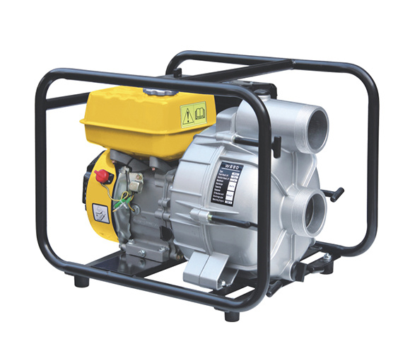 Water Pump Gasoline Water Pump Self-Priming, Centrifugal 2inch