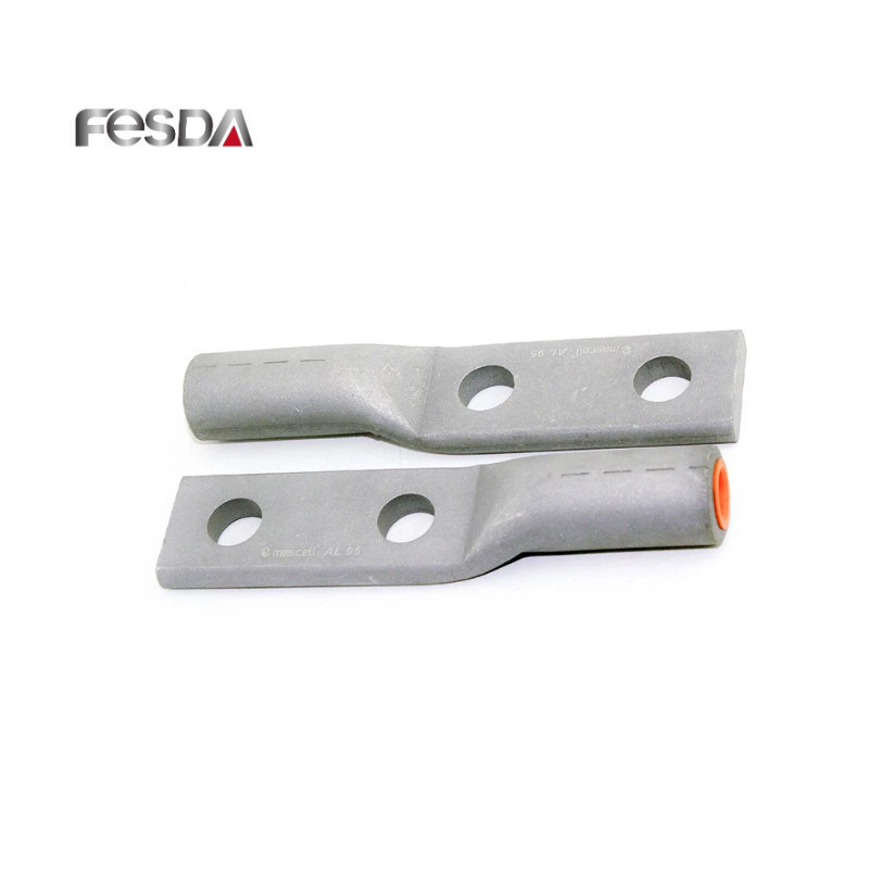 High Conductive Insulation Sleeve Electrical Connecting Cable Compression