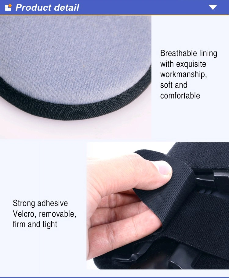 Post-Operative Immobilization Knee/Elbow ROM Hinged Angle Adjustable Elbow Brace / Splint