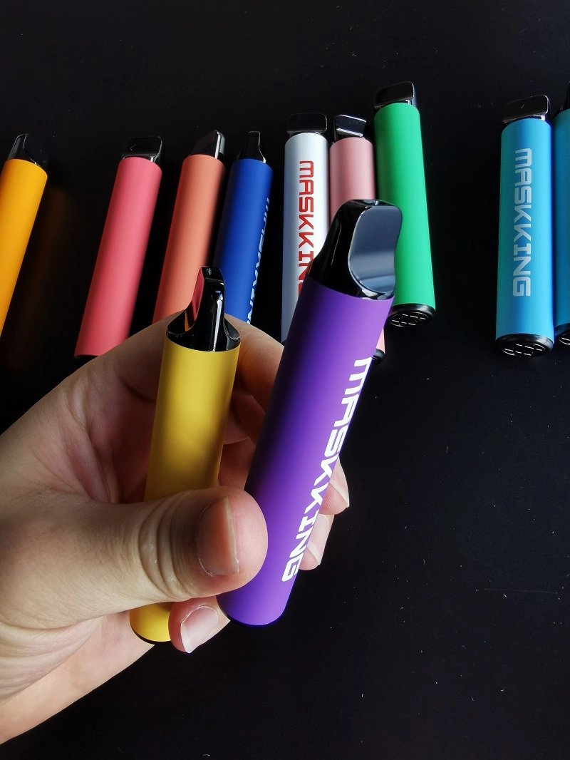 New Arrival Free Electronic Cigarette Vape Pod Starter Kit Vape Pen Pod Kit