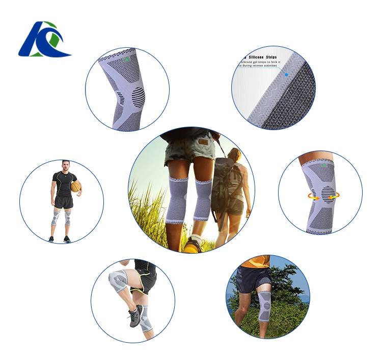 Sport Knee Support Knee Pad Knee Sleeve Support