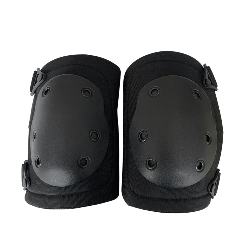 Military Uniform Tactical Gear Gel Elbow/ Knee Support/ Knee Pads