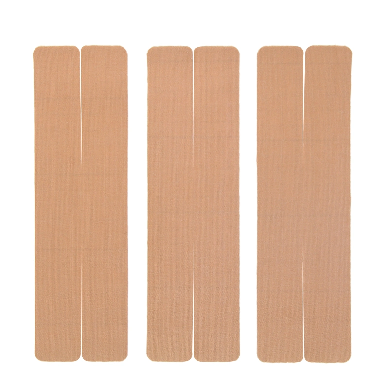 Elastic Professional Kinesiology Therapeutic Sports Tape Precut Wrap for Ankle Elbow Knee