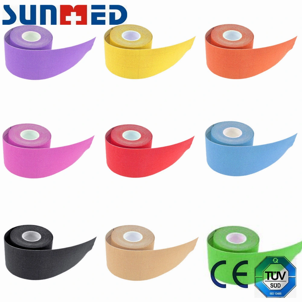 Sunmed Sports Care-Muscle Tape, Kinesio Tape, Soprts Tape, Kinesiology Tape