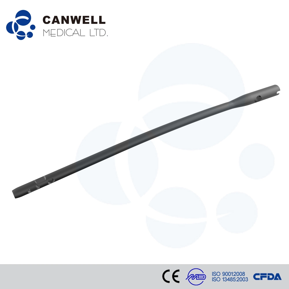 Canwell Proximal Femoral Nail Extended Trauma Fixation System Orthopedic Implant