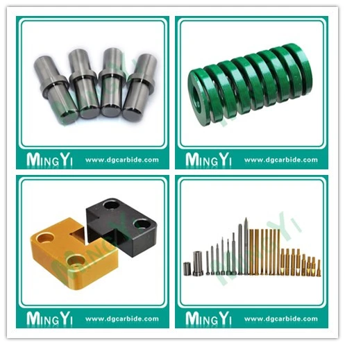 Headed Press Fit Drill Jig DIN 172 a Guide Bushings