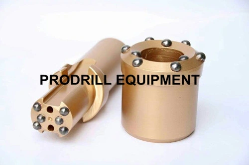 Symmetrix Overburden Drilling Casing System Concentric Overburden for Water Well Drilling