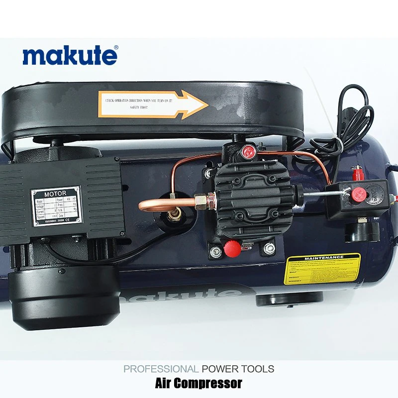 Makute Oil Air Compressor Portable Pump 25L