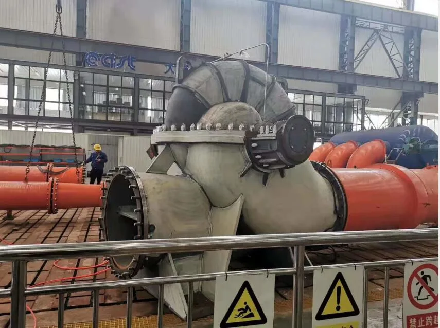 Single Stage Double Suction, Centrifugal Pump, Spilt Casing Pump, Dewatering Pump, Fire Pump, Water Pump, Axially Split Case Pump