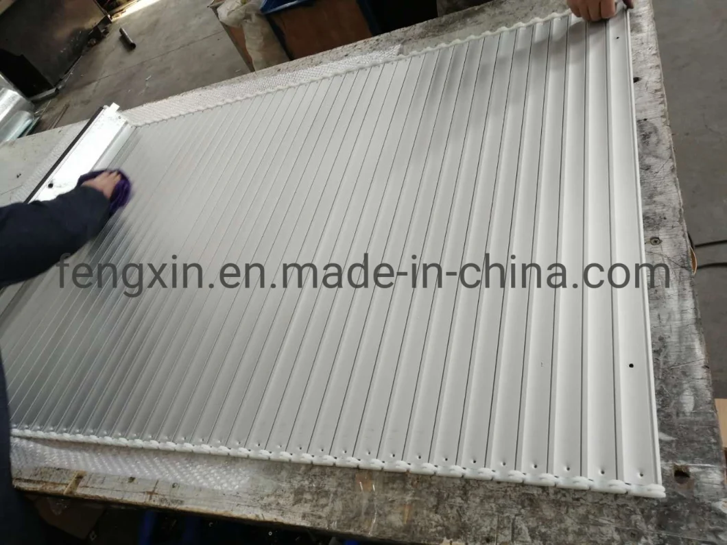 Trailer Truck and Fire Truck Roller Shutter Door