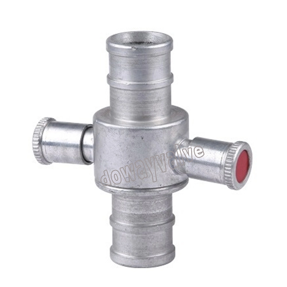 BS336 Standard Aluminium Fire Hose Coupling