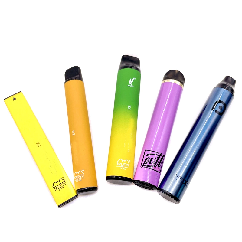 Posh Plus XL China Wholesale Disposable E Cigarette Vapes 6% Nic Salt 1500 Puffs Factory