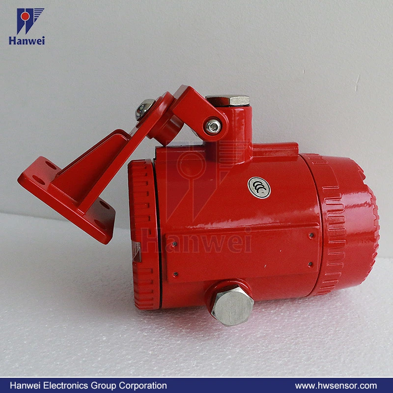 Industrial Infrared Flame Monitor for Fire Detection (D623)