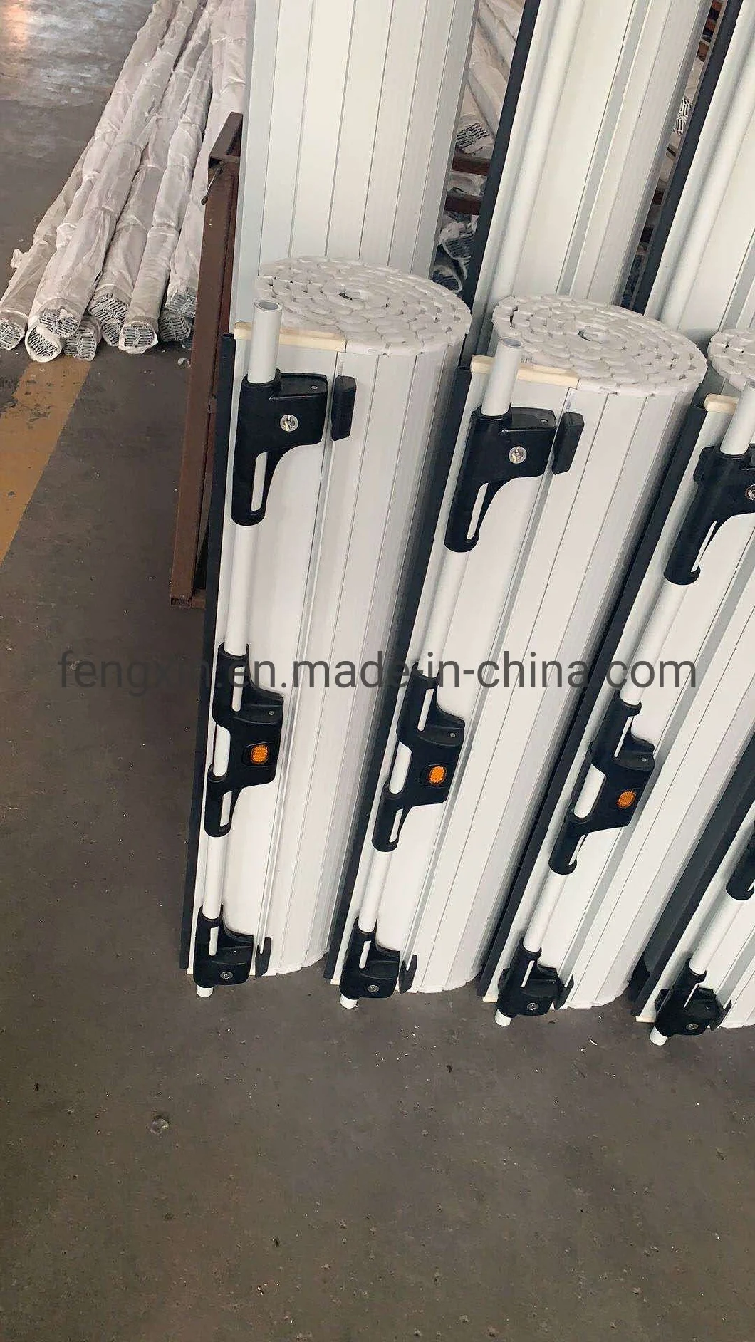 Trailer Truck and Fire Truck Roller Shutter Door