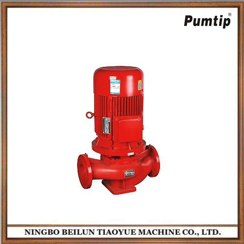 Single Stage Special Fire Pump (low speed)