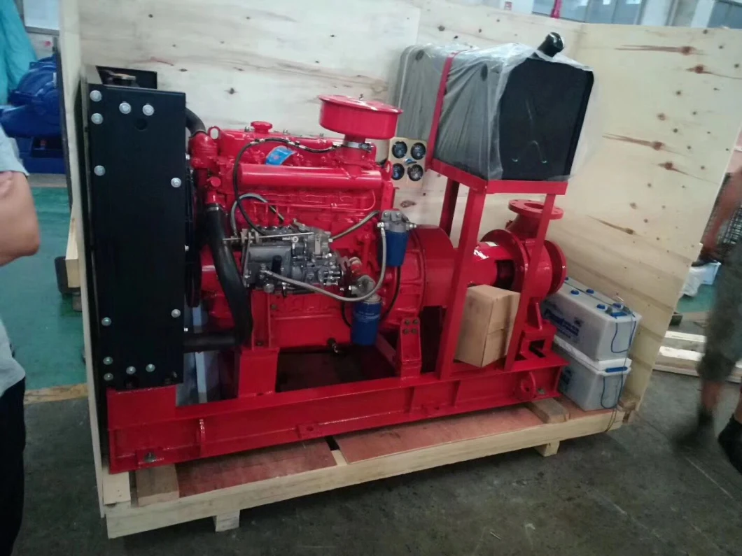 End Suction Fire Pump, Is Fire Pump, Fire Fighting Pump, Nfpa20 Fire Pump, Electric Motor Fire Pump