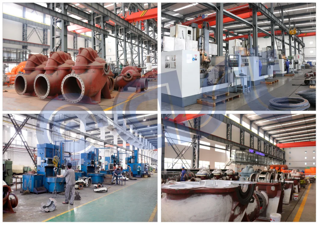 Single Stage Double Suction, Centrifugal Pump, Spilt Casing Pump, Dewatering Pump, Fire Pump, Water Pump, Axially Split Case Pump