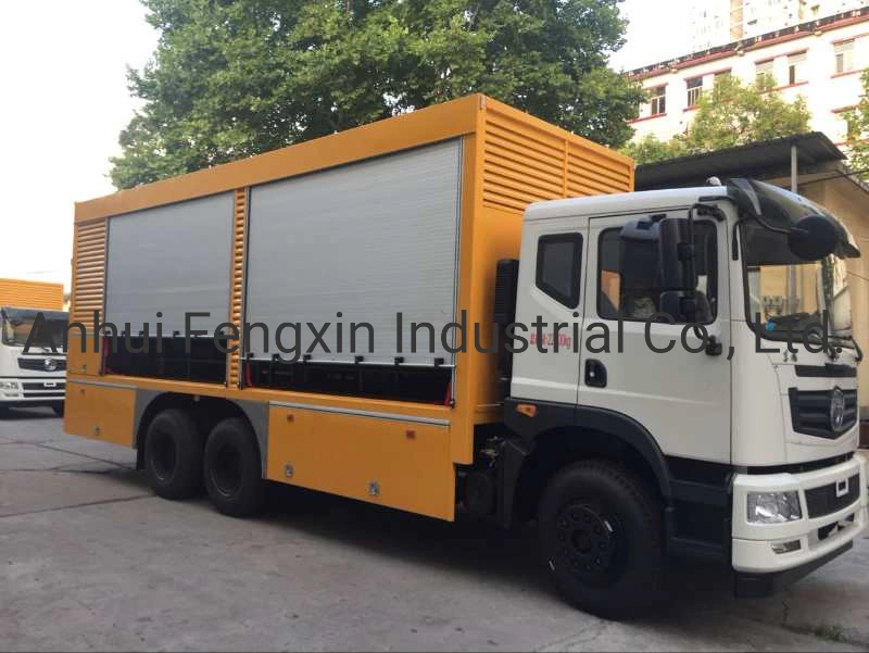 Trailer Truck and Fire Truck Roller Shutter Door