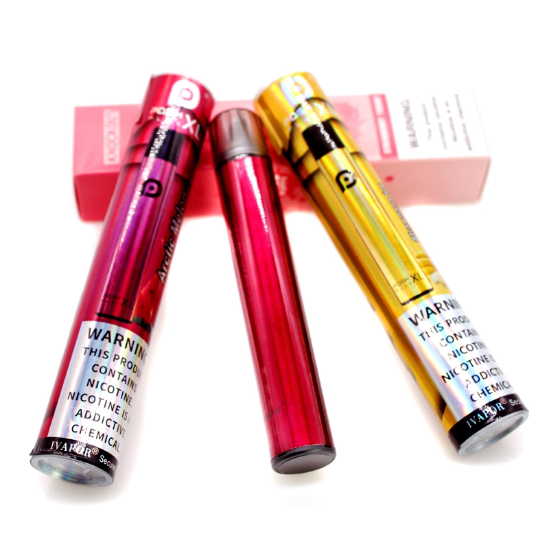 Posh Plus XL China Wholesale Disposable E Cigarette Vapes 6% Nic Salt 1500 Puffs Factory