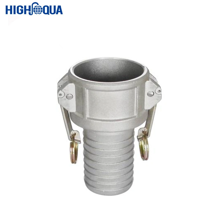 Aluminium / Stainless Steel Camlock Fitting, Camlock Coupling, Fire Hose Camlock Coupling