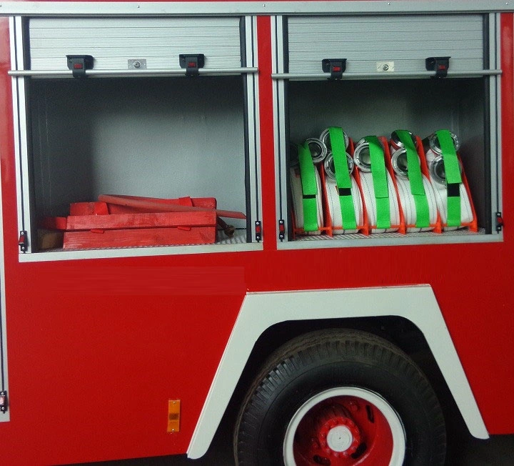 12000-16000 Liter Isuzu Fvz Fire Truck 6X4 Fire Vehicle