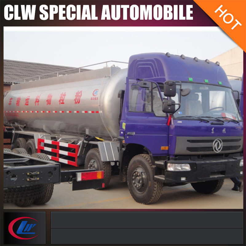 Dongfeng 40mt Dry Powder Tank Truck Dry Bulk Cement Powder Truck