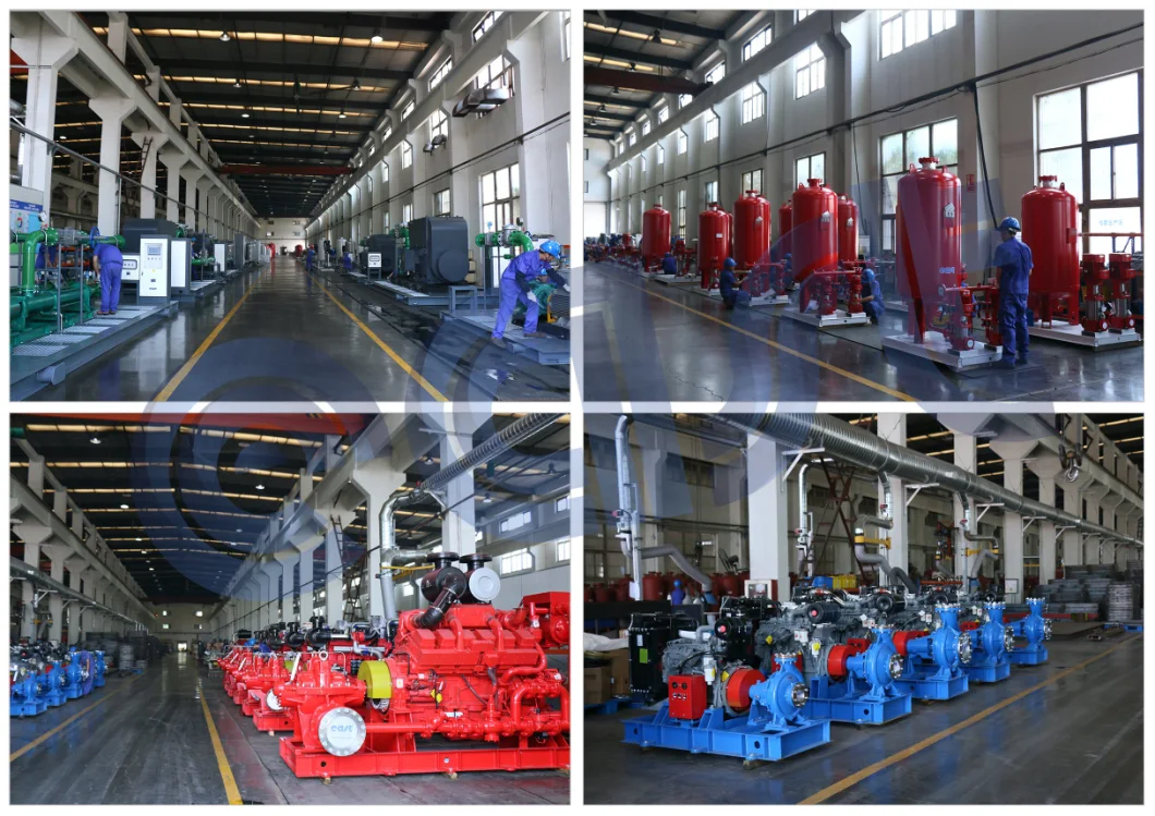 Single Stage Double Suction, Centrifugal Pump, Spilt Casing Pump, Dewatering Pump, Fire Pump, Water Pump, Axially Split Case Pump