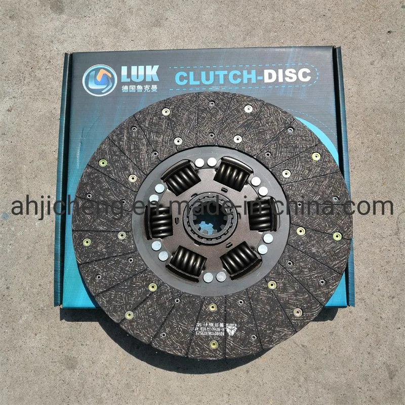 Clutch Disc for Mercedes Benz Truck OEM 1861775033 Truck Parts