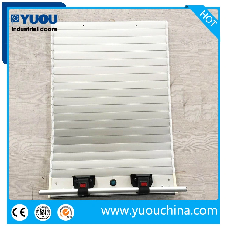 Aluminum Alloy Rolling Shutter Roll up Door for Fire Truck