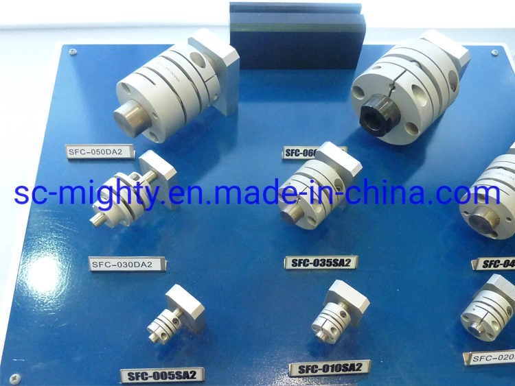 Mighty Chinese Coupling Manufacturer Single-Disc Type Mechanical Flexible Diaphragm Clamping Couplings Disc Coupling