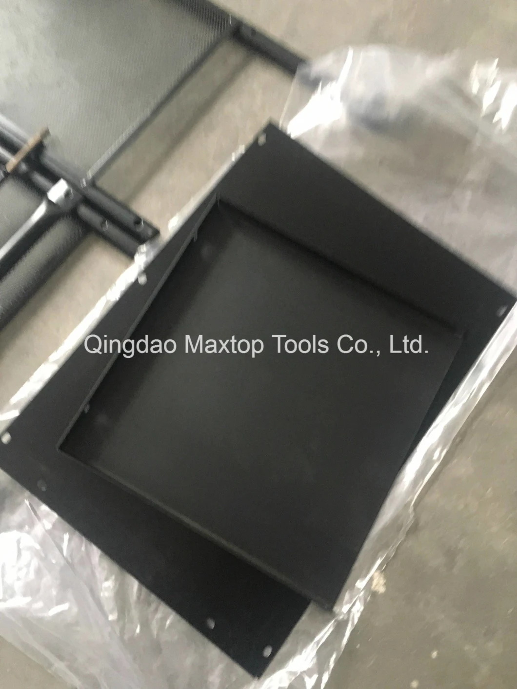 China Factory Maxtop Fire Wood Tools Cart