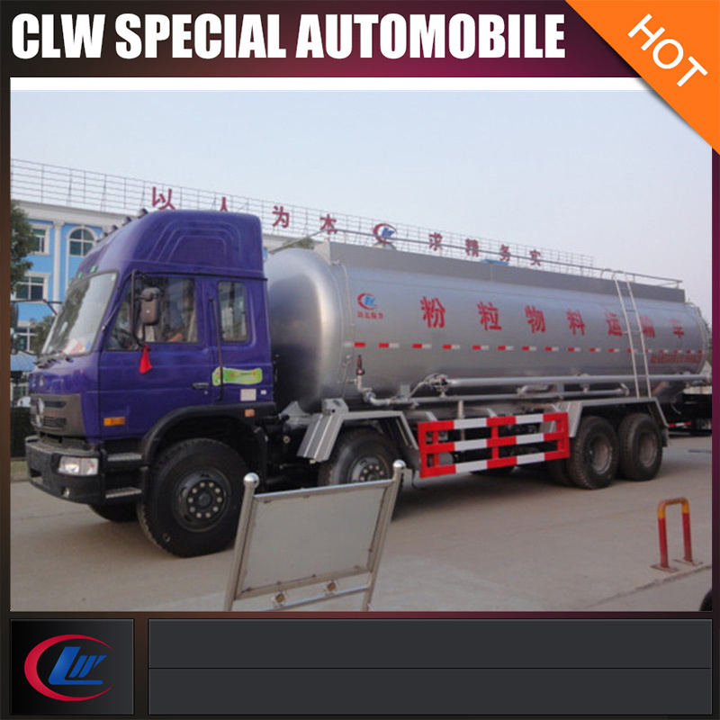 Dongfeng 40mt Dry Powder Tank Truck Dry Bulk Cement Powder Truck