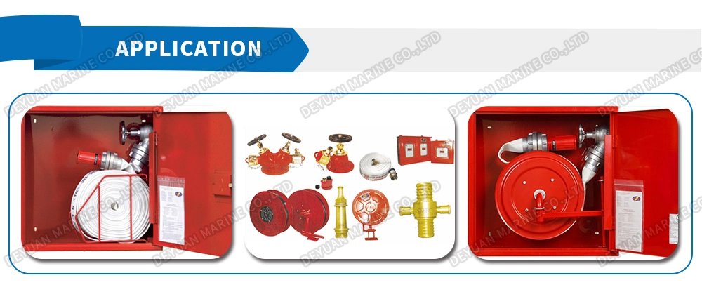 2'' JIS B-9911marine Machino Fire Hydrant