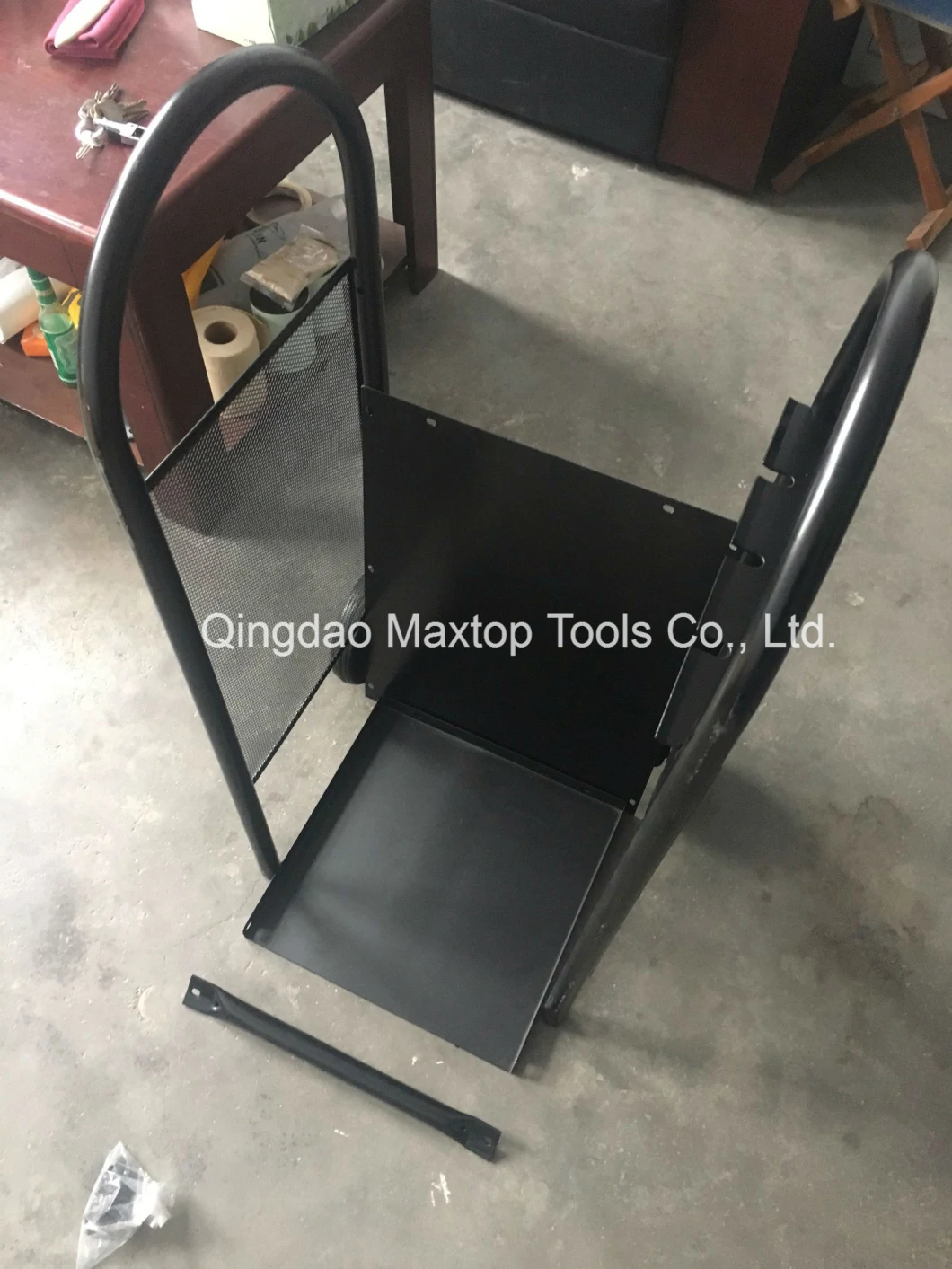 China Factory Maxtop Fire Wood Tools Cart