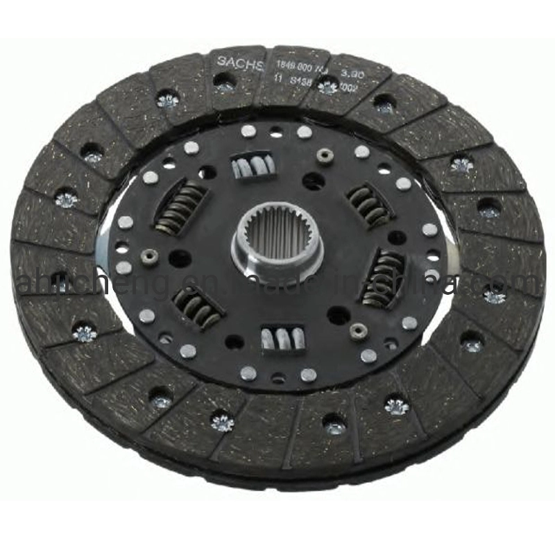 Clutch Disc for Mercedes Benz Truck OEM 1861775033 Truck Parts