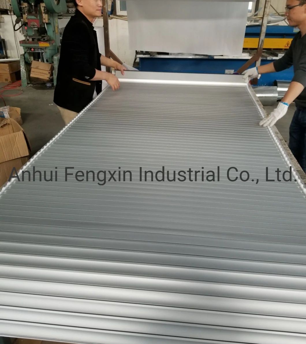 Trailer Truck and Fire Truck Roller Shutter Door