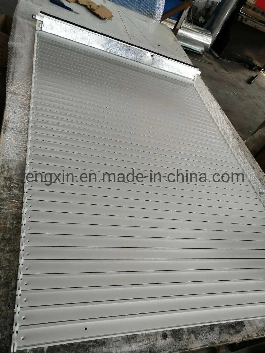 Trailer Truck and Fire Truck Roller Shutter Door