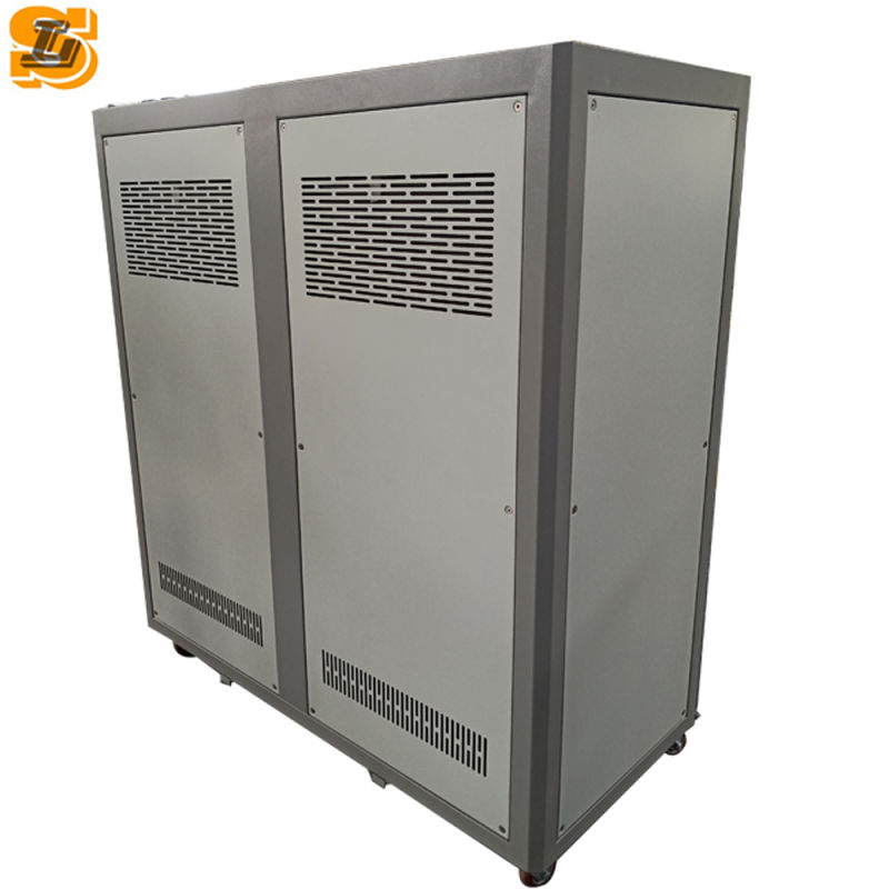 Industrial Water Cooled and Air Cooled Air Freezer Cooling Water Chiller