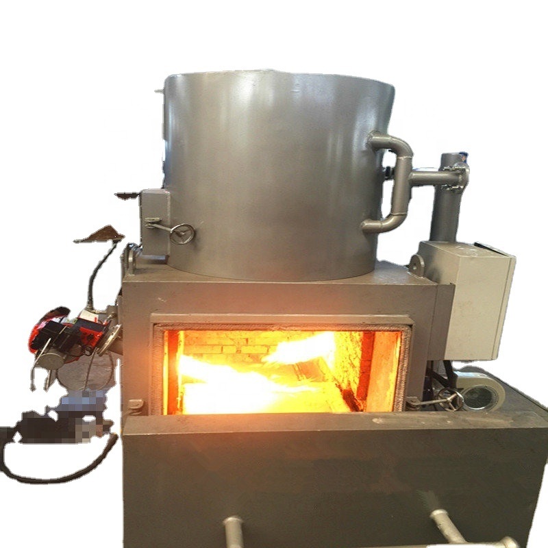 High Temperature Waste Incinerator for Medical Waste Incinerator