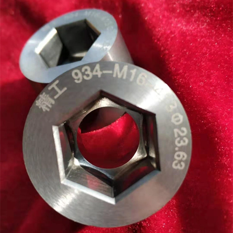 Screw Carbide Die Hexagon Nut Dies Cold Forging Heading Dies