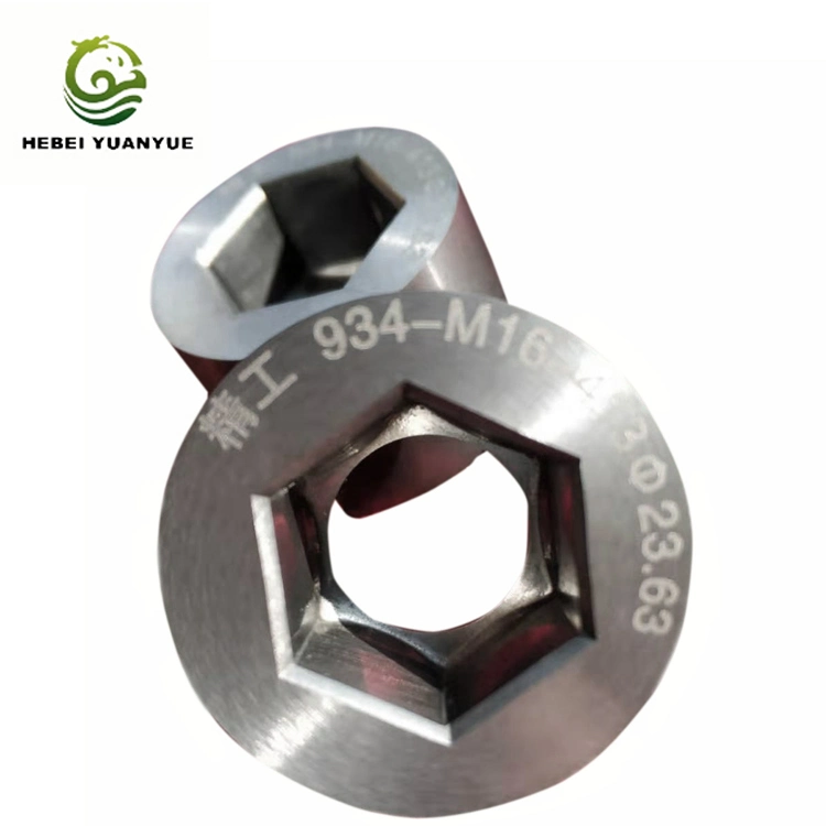 Screw Carbide Die Hexagon Nut Dies Cold Forging Heading Dies