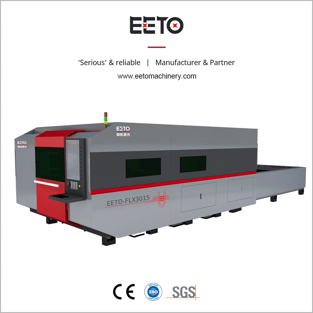 Metal Laser Cutting Machine for Metal Sheet Cutting