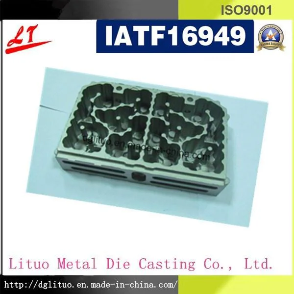 Best Price Aluminium Die Casting LED Housing Parts