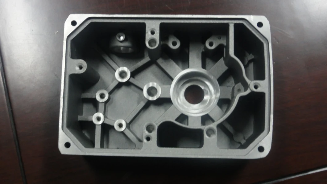 Aluminum Castings Aluminum Die Casting Enclosure