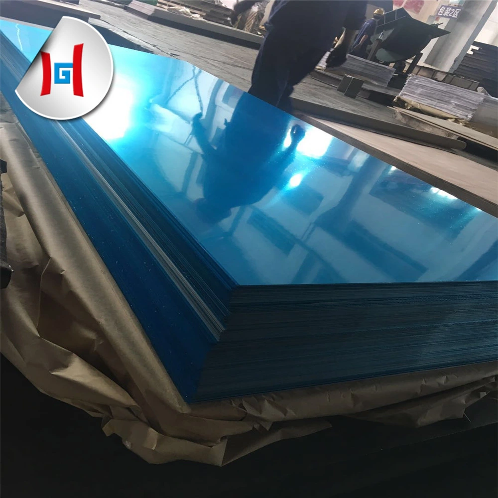 Aluminum Sheet Metal Prices 1mm Thick 6061 6063 T4 T6 Aluminum Sheet