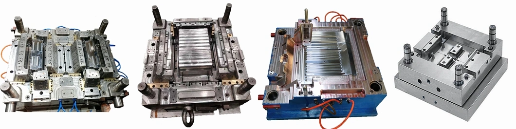 Aluminium Die Casting Machine Parts Cheaper Price Stamping Die Mould/Molds for Plastic Products