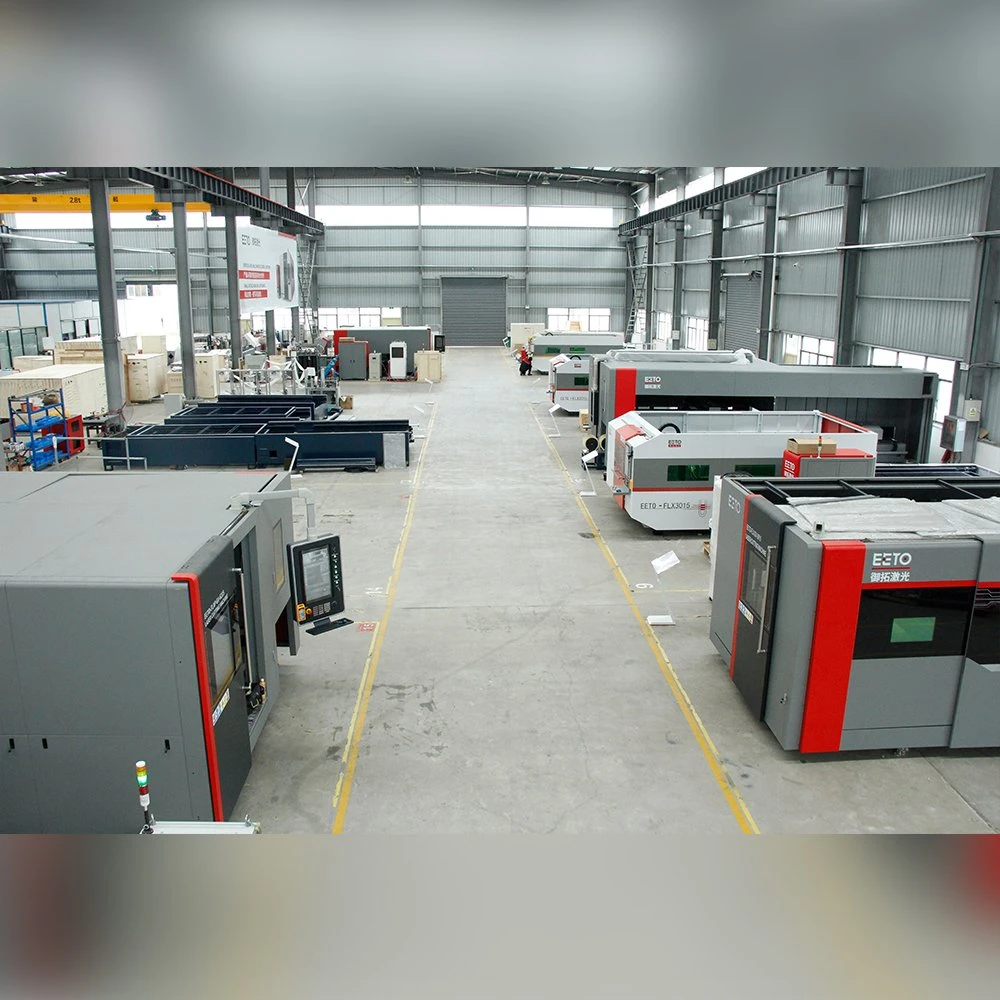 Metal Laser Cutting Machine for Metal Sheet Cutting