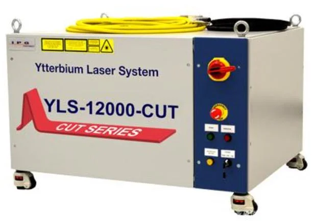 3000W Fiber Laser Cutter for 1-22mm Carbon Steel Sheet Metal