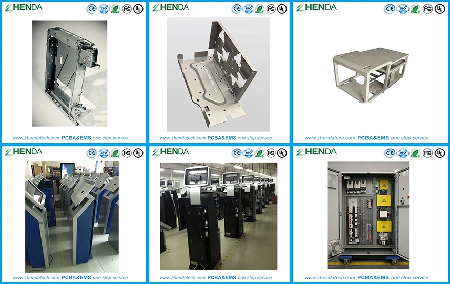 Sheet Metal Fabrication Parts Laser Cutting Welding